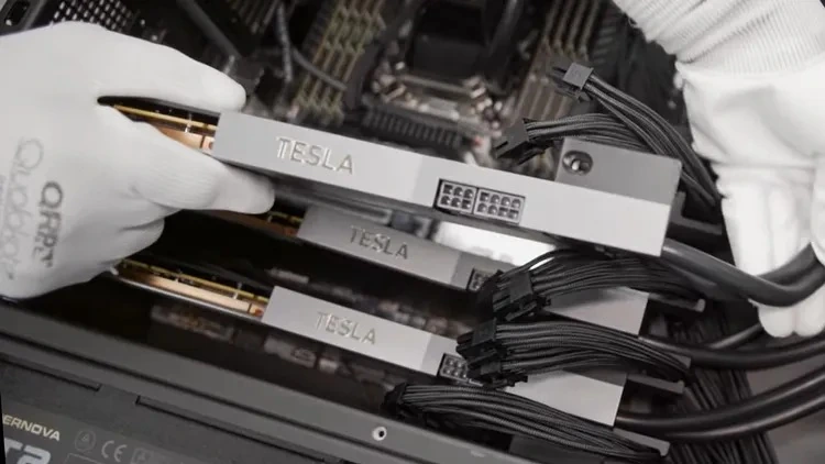 Nvidia Proposes $2000 Annual AI Software Fee Per GPU