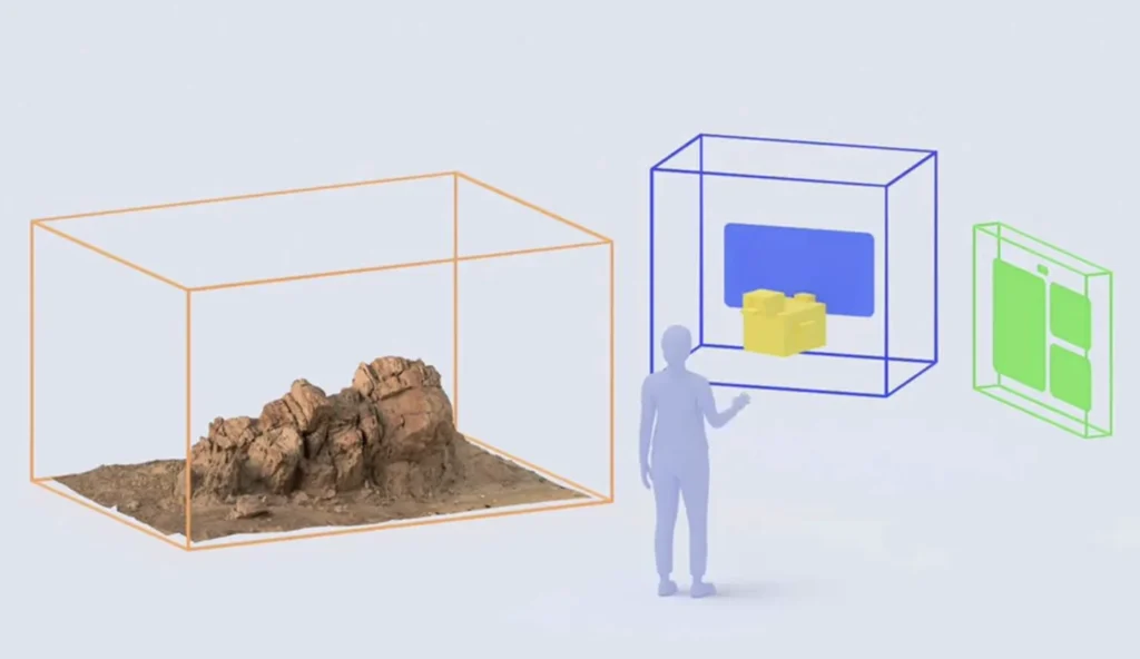 OpenXR Unveils Spatial Containers to Rival Apple visionOS