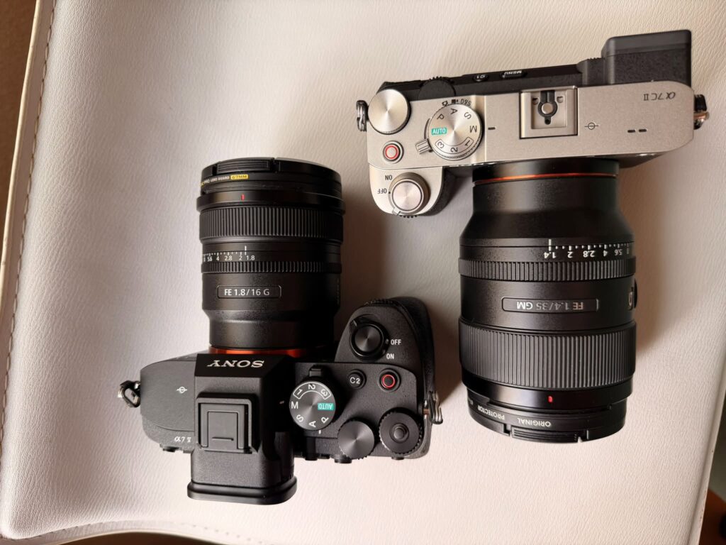 Sony A7C II Custom Firmware Unlocks FL2 Film Modes