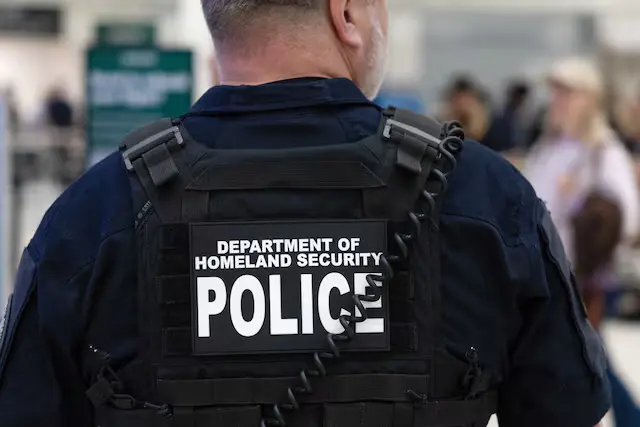 DHS employee data leak security breach files