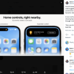 iOS 27.2 Beta Brings Dynamic Island HomeKit Controls
