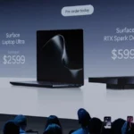 Microsoft Surface Laptop Ultra Unveiled: Pricing & Specs