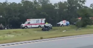 Tesla Driver Assistance Crash Prompts NHTSA Investigation