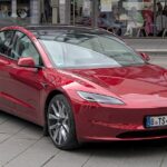 Tesla Model 3 Updates: New Displays and Power Features