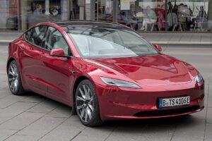 Tesla Model 3 Updates: New Displays and Power Features