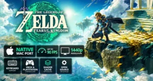 Tears of the Kingdom Mac Port Beats Switch 2