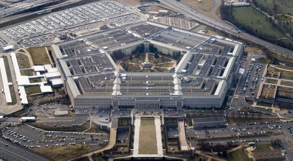 Pentagon AI Security Breach: Contractor Exposes DoD Network