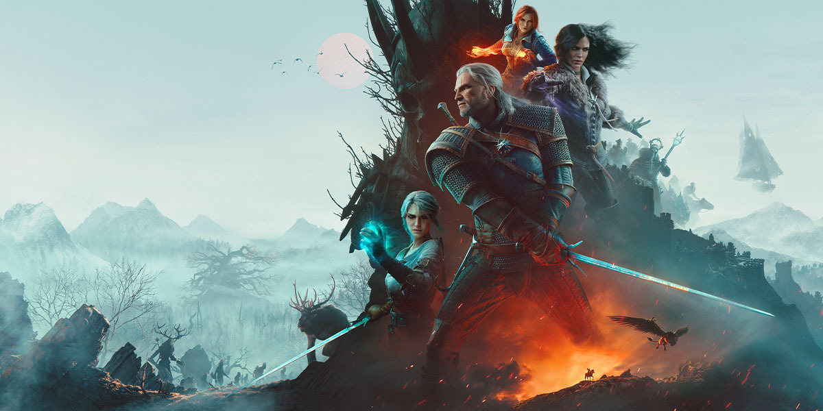 The Witcher 3 Remastered patch 5.01 gameplay update resolving bloom and graphic bugs
