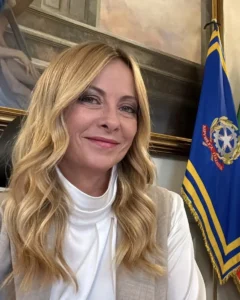 Giorgia Meloni Voice Trademark Fights AI Deepfakes