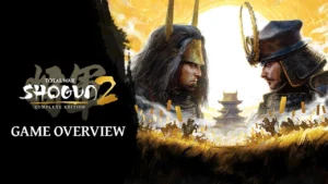 Total War SHOGUN 2 Complete Edition Arrives on Mac in 2027