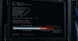 16-Year-Old UEFI Firmware Vulnerability Exposes Servers
