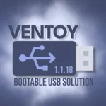Ventoy 1.1.18 Update Brings SteamOS Support and Boot Fixes