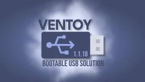 Ventoy 1.1.18 Update Brings SteamOS Support and Boot Fixes