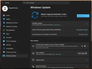 Windows 11 KB5127936 Update: Features & Improvements