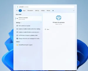 Windows Ready Print Transition Endangers Old USB Printers