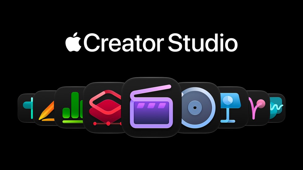 Apple Creator Studio updates enhancing Final Cut Pro and Logic Pro