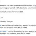 YouTube GIF Comments: Images Coming in November 2026
