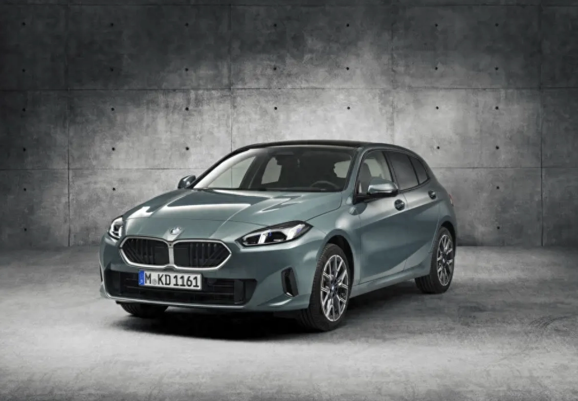 BMW i1 electric car Neue Klasse hatchback rear-wheel drive European launch