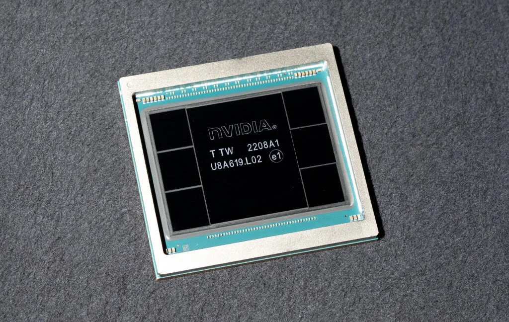 Suspect arrested for a massive Nvidia chip smuggling operation involving export-restricted AI servers