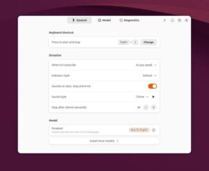 Canonical Unveils Myna Speech-to-Text for Ubuntu