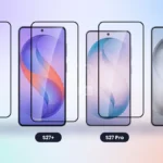 Galaxy S27 Screen Protectors Revealed in New Renders