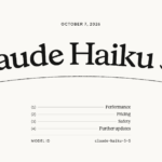 Anthropic Claude Haiku 5.5 Launched: Pricing & Specs
