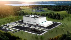 BWRX-300 Modular Reactor: TVA Secures SMR Approval