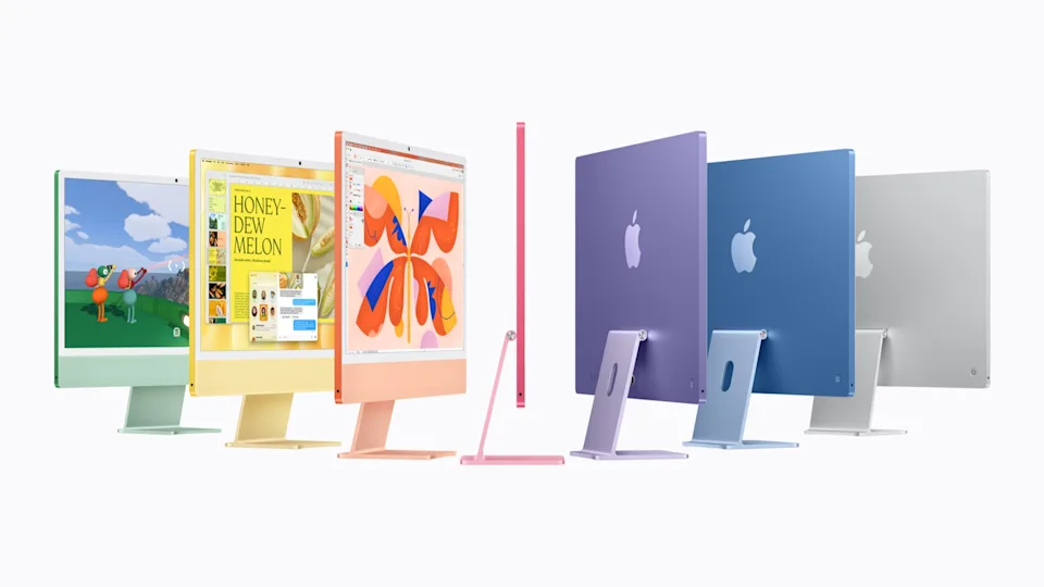 Apple M6 iMac Desktop Unveiled With Unparalleled Power