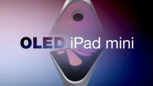 iPad mini 8 OLED Display Will Reportedly Stick to 60Hz