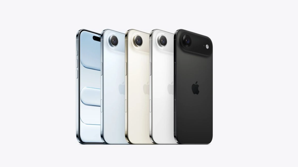 Apple iPhone Air 2 Leaks Reveal Thinner Design and Better Battery