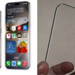 iPhone 20 Pro Glass Leak Reveals a Quad-Curved, All-Glass Design