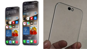 iPhone 20 Pro Glass Leak Reveals a Quad-Curved, All-Glass Design
