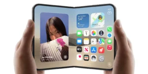 Foldable iPhone Duo Video Reveals Quick Look Features