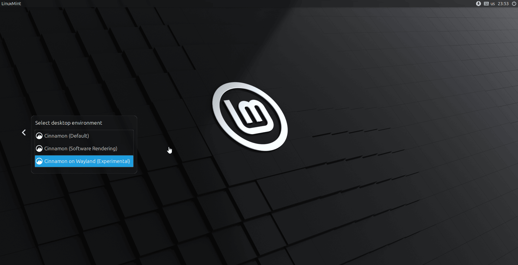 Linux Mint 27 Adrien desktop environment based on Ubuntu 26.04 LTS