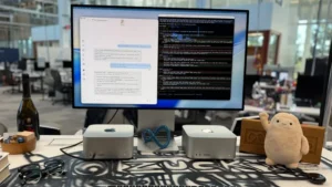 Meta and Apple Unite to Run Muse Spark Open on Mac
