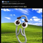 Microsoft X Account Hijacked in Clippy Crypto Scam
