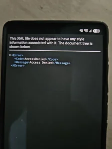 One UI 9 Error: Samsung Galaxy Setup Access Denied Bug