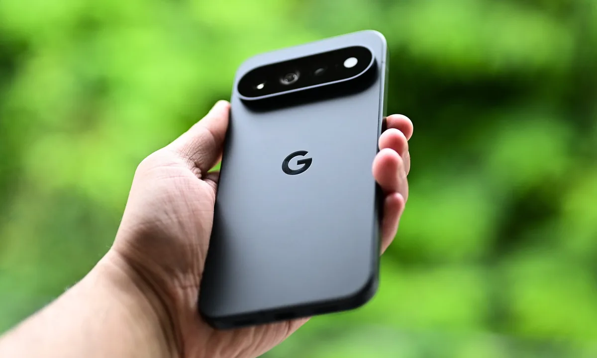Google Pixel 12 series smartphone displays and IMEI registration codes