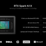 NVIDIA RTX Spark Platform Announcement