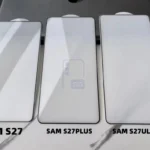 Leaked Samsung Galaxy S27 Screen Protectors Reveal Display Sizes