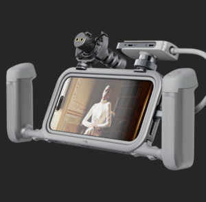 ShiftCam and Apple Unveil iPhone ProRig Camera System