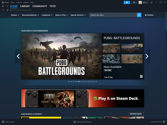 Steam for Linux Arm support denied by Valve while the Steam Frame headset runs an ARM64 Steam build