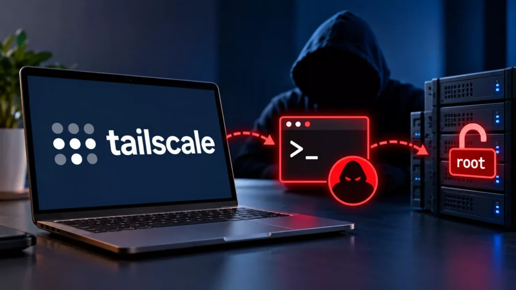 Tailscale Tailworm Vulnerability Report: Severe Flaws Found
