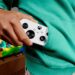 Xbox Nano Controller, a pocket-sized controller from Microsoft with 18 inputs and an Action Button