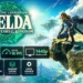 Zelda Tears of the Kingdom Mac port gameplay running smoothly on Apple Silicon