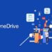 Microsoft OneDrive beta app interface showing the end of OneDrive iOS 18 support