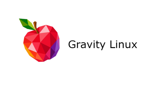 Gravity Linux Mac mini M4 alpha release interface