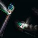 Broken Dyson CameraJet toothbrush