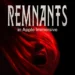 A person wearing an Apple Vision Pro headset reacting to the new immersive horror film Remnants inside Woldmere Castle.