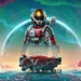No Man's Sky gameplay showcased on an Apple iPhone and iPad